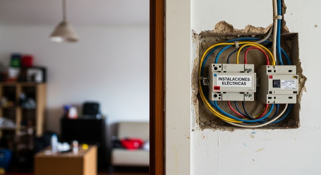 Servicio de Domótica y Automatización en Colmenar Viejo