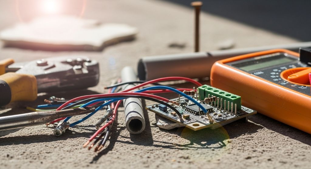 Servicio de Domótica y Automatización en Somosierra Servicio de Domótica y Automatización en Somosierra