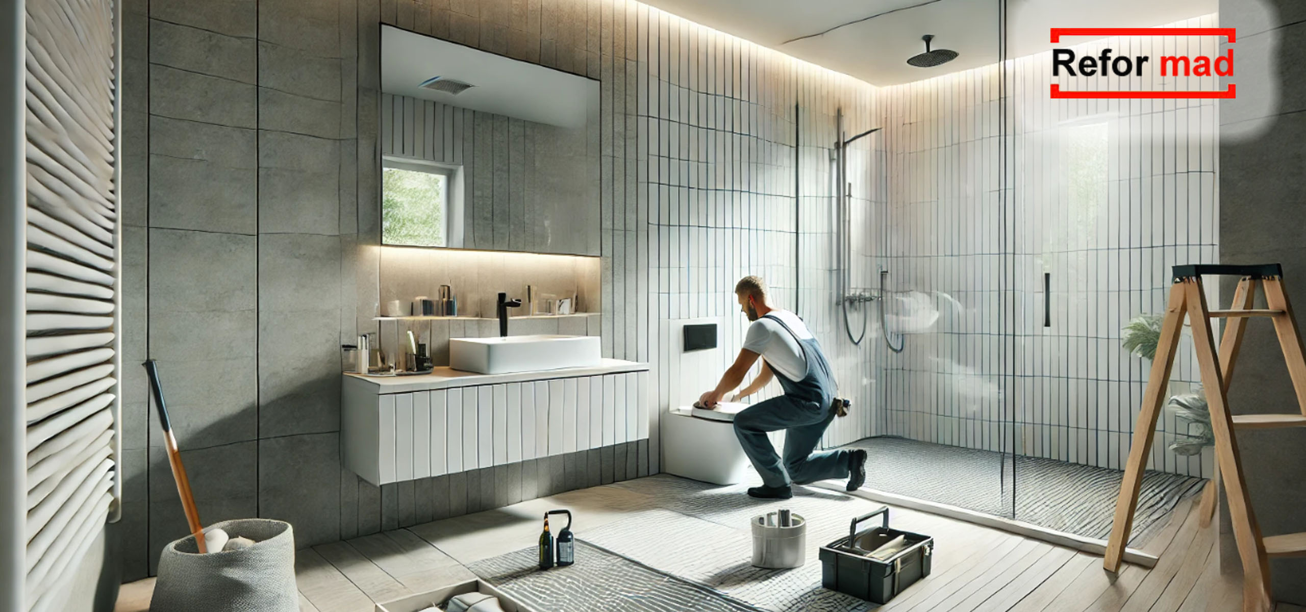 Empresa de reformas de baños Velilla De San Antonio