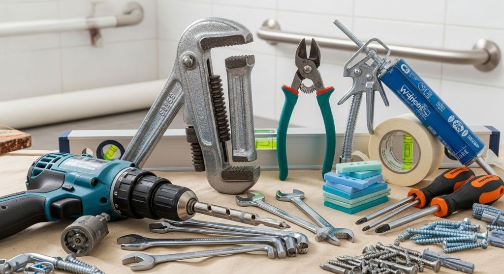 Servicio de Instalaciones de Fontanería en Fresnedillas De La Oliva