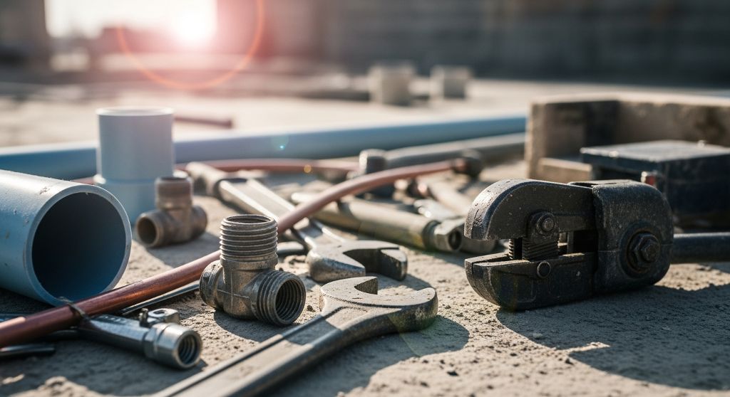 Servicio de Instalaciones de Fontanería en Lista