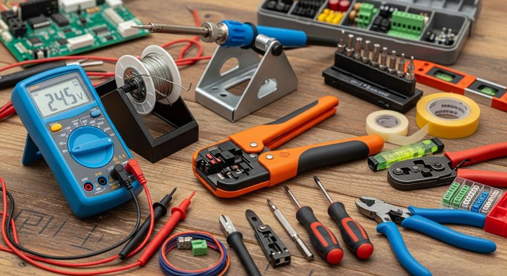 Servicio de Instalaciones Eléctricas en Canillas