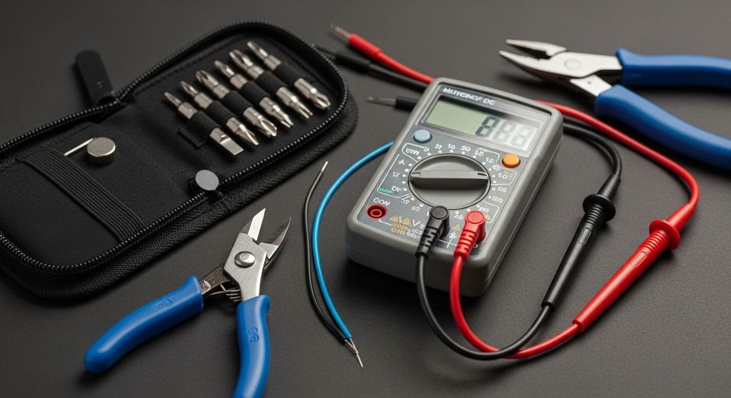 Servicio de Instalaciones Eléctricas en Chopera